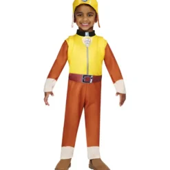 Rubies 2-3 Years Paw Patrol Rubble Dress Up Costume