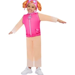 Rubies 3-4 Years Paw Patrol Skye Dress Up Costume