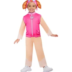 Rubies 2-3 Years Paw Patrol Skye Dress Up Costume