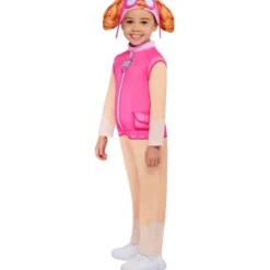 Rubies 2-3 Years Paw Patrol Skye Dress Up Costume