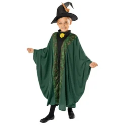 Rubies 3-6 Years Professor McGonagall Dress Up Costume
