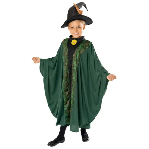 Rubies 3-6 Years Professor McGonagall Dress Up Costume