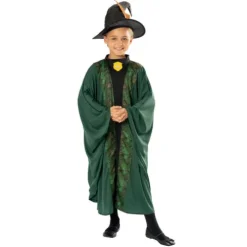 Rubies 3-6 Years Professor McGonagall Dress Up Costume