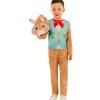 Rubies 2-3 Years Rabbit Dress Up Costume