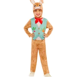Rubies 2-3 Years Rabbit Dress Up Costume