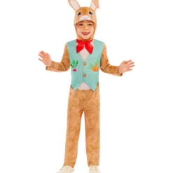Rubies 3-4 Years Rabbit Dress Up Costume