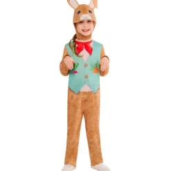 Rubies 3-4 Years Rabbit Dress Up Costume