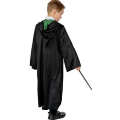 Rubies 4-8 Years Slytherin Robe Dress Up Costume