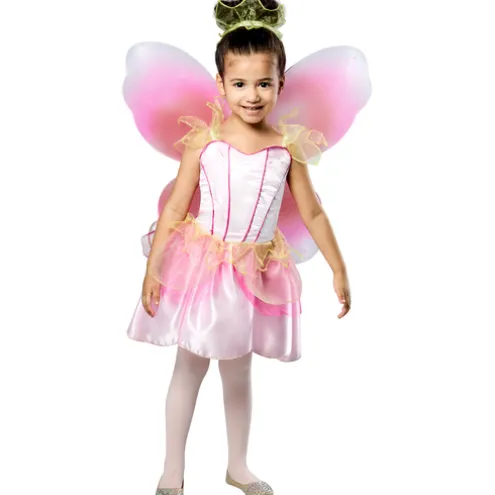 Rubies 3-4 Years Spring Time Fairy Dress Up Costume