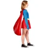 Rubies 4-6 Years Supergirl Dress Up Costume