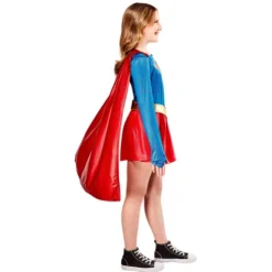 Rubies 4-6 Years Supergirl Dress Up Costume