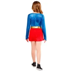 Rubies 4-6 Years Supergirl Dress Up Costume