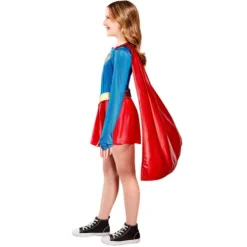 Rubies 4-6 Years Supergirl Dress Up Costume