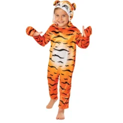 Rubies 3-4 Years Tiger Dress Up Costume