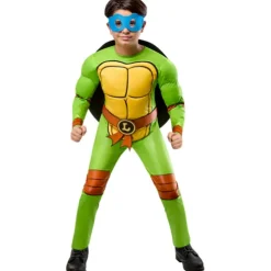 Rubies 4-6 Years TMNT 4in1 Dress Up Costume