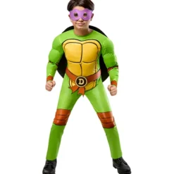 Rubies 4-6 Years TMNT 4in1 Dress Up Costume