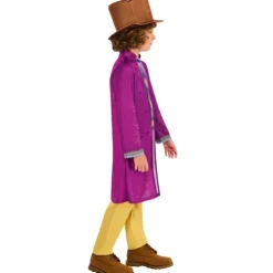 Rubies 3-4 Years Wonka Dress Up Costume