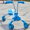 Scramblebug Blue and White Ride On