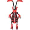 Scramblebug Red and Black Ride On