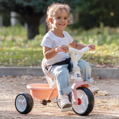 Smoby Be Move Trike Pink