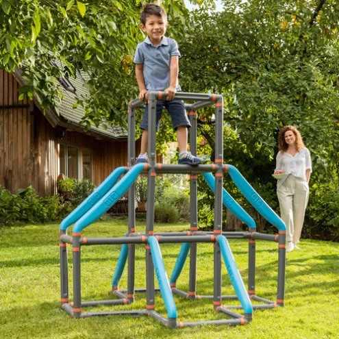 Smoby BIG Kraxxl The Tower Climbing Frame Height 140cm