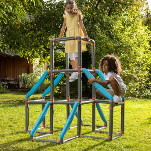 Smoby BIG Kraxxl The Tower Climbing Frame Height 140cm