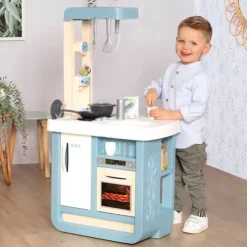 Smoby Bon Appetit Roleplay Kitchen Playset with Accessories