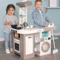 Smoby Cuisine Clean Mini Tefal Kitchen Roleplay Playset