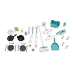 Smoby Cuisine Clean Mini Tefal Kitchen Roleplay Playset