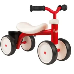 Smoby 10 Inch Rookie Ride On Balance Bike