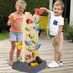 Smoby Life Activity Wall Garden Toy