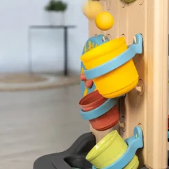 Smoby Life Activity Wall Garden Toy
