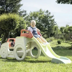 Smoby Life Adventure Car Play Center