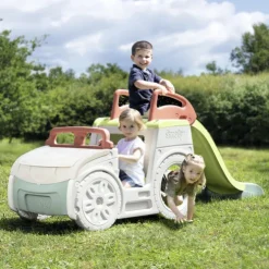 Smoby Life Adventure Car Play Center
