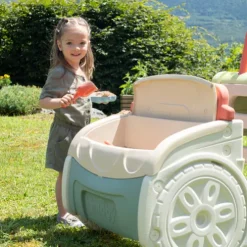 Smoby Life Adventure Car Play Center