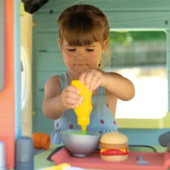 Smoby Life Chef Playhouse