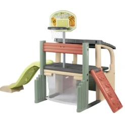 Smoby Life Fun Playcentre