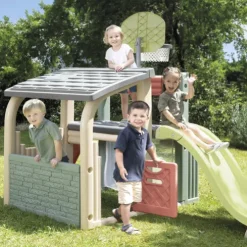 Smoby Life Fun Playcentre