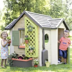 Smoby Life Garden Playhouse