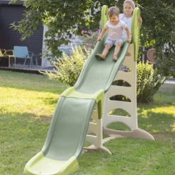 Smoby Life Height 186cm Super Megagliss Slide