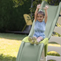 Smoby Life Height 186cm Super Megagliss Slide