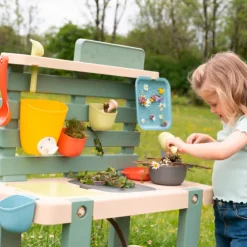 Smoby Life Mud Kitchen