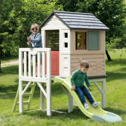 Smoby Life Playhouse On Stilts