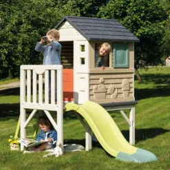 Smoby Life Playhouse On Stilts