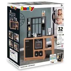 Smoby Loft Kitchen