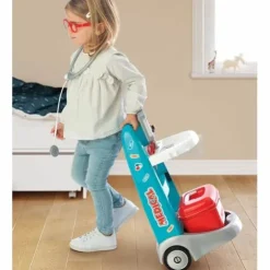 Smoby Medical Roleplay Electronic Trolley