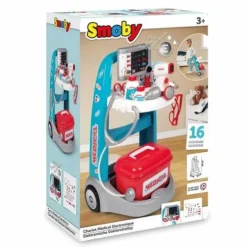 Smoby Medical Roleplay Electronic Trolley
