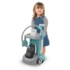 Smoby Rowenta Cleaning Trolley