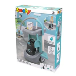 Smoby Rowenta Cleaning Trolley