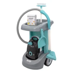 Smoby Rowenta Cleaning Trolley